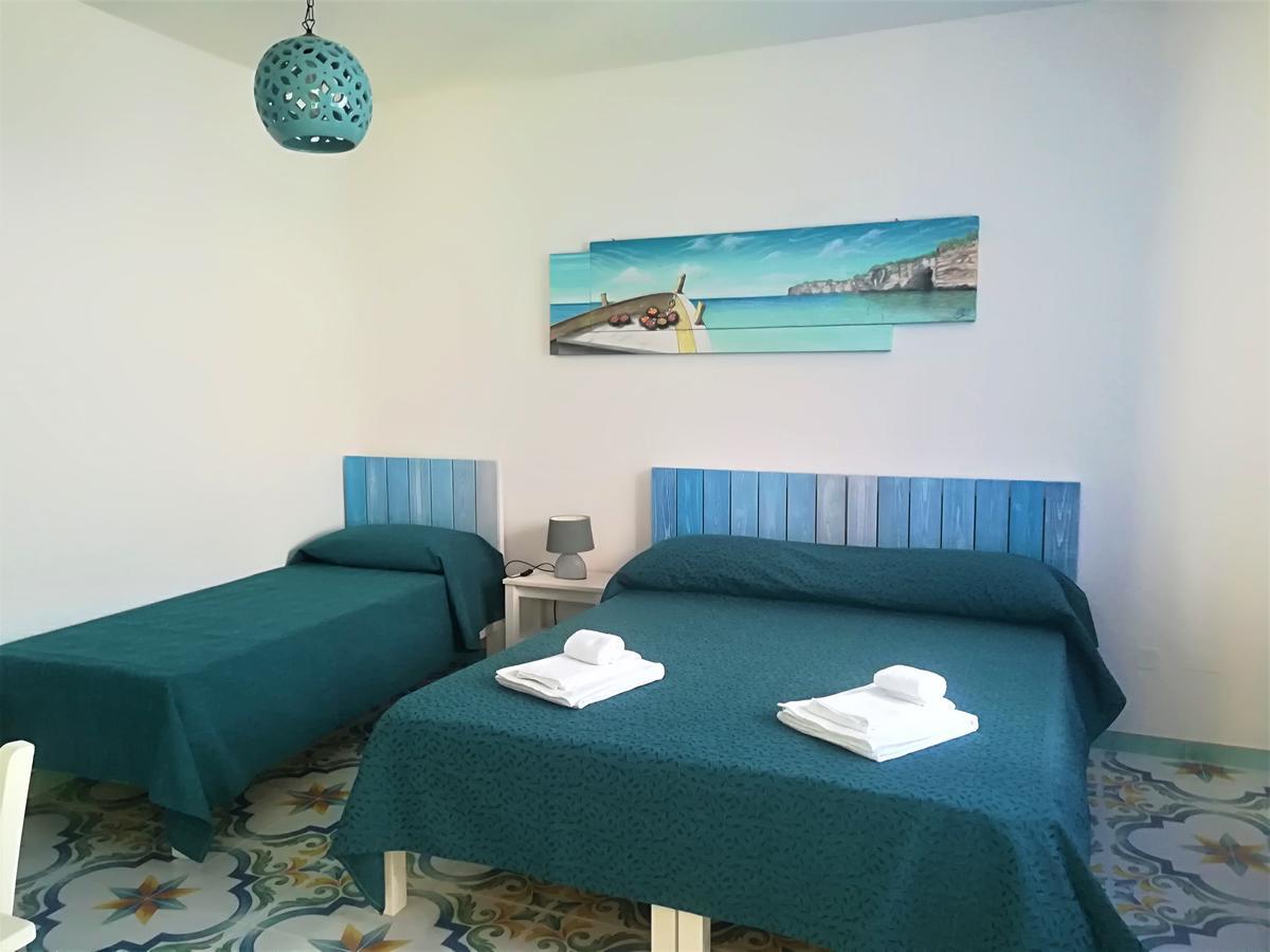 Camere D'Aragona Otranto Esterno foto